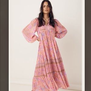 Spell the Gypsy Dress